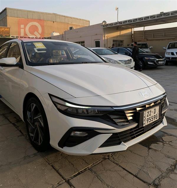 هيونداي النترا 2024   للبيع في العراق - النجف